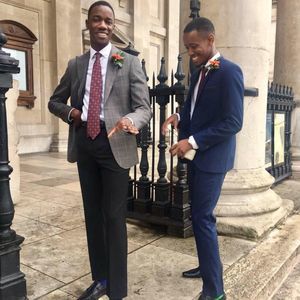 Meet your Posher, Benjamin